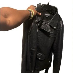 members Only Moto jacket